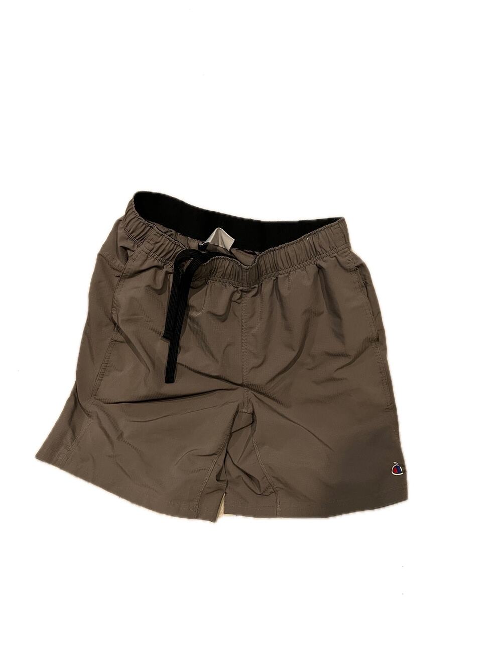 Champion Khaki Training Shorts Mens Medium